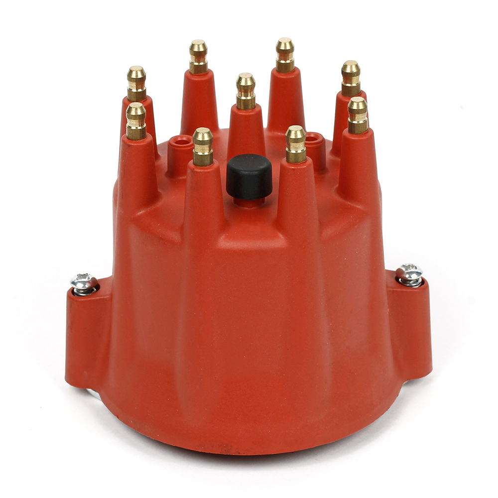 M&H Distributor cap Chev V8